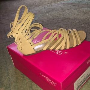 Sandals